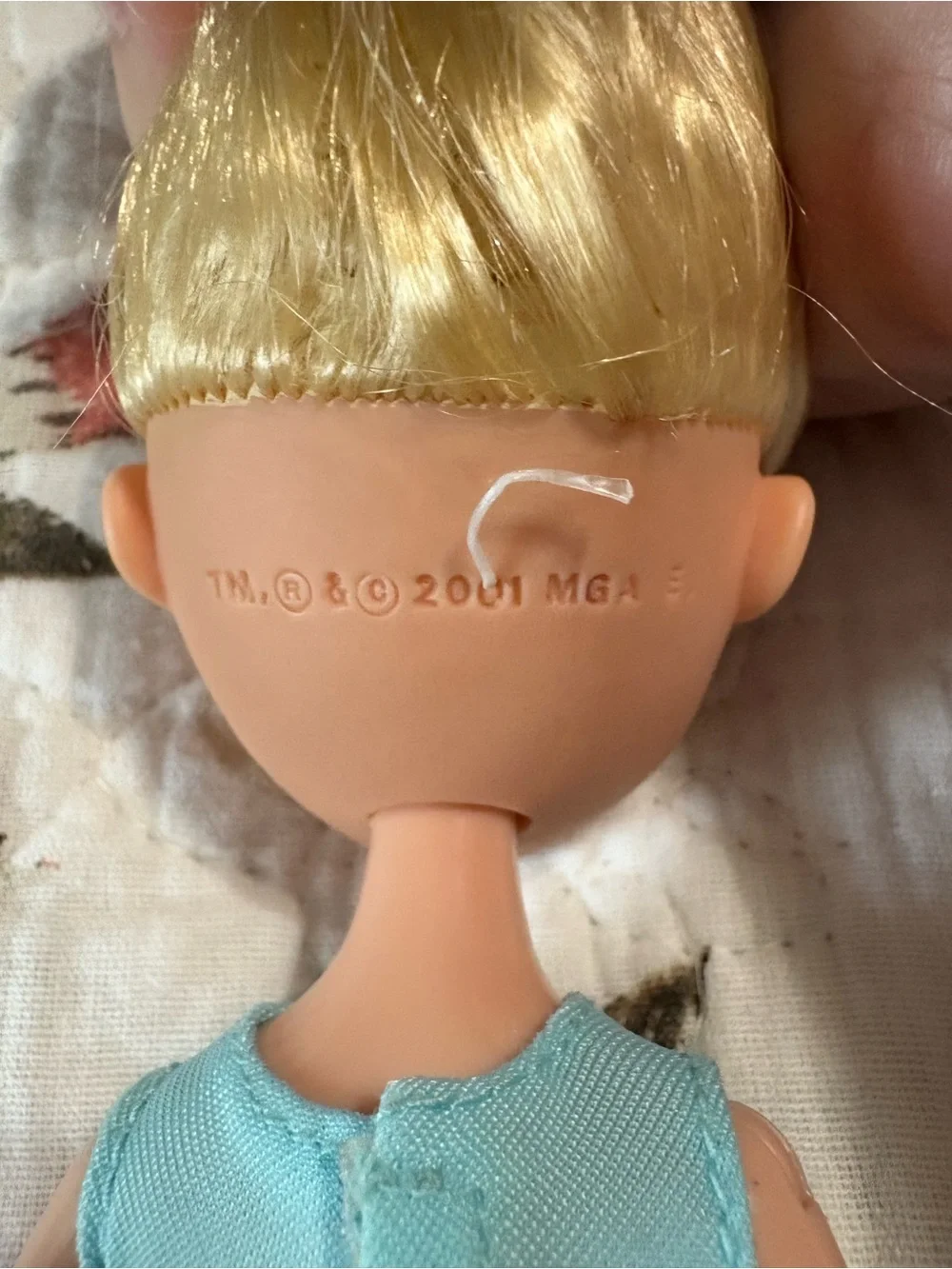 Bratz First Edition Cloe 2001 MGA Entertainment Fashion Doll